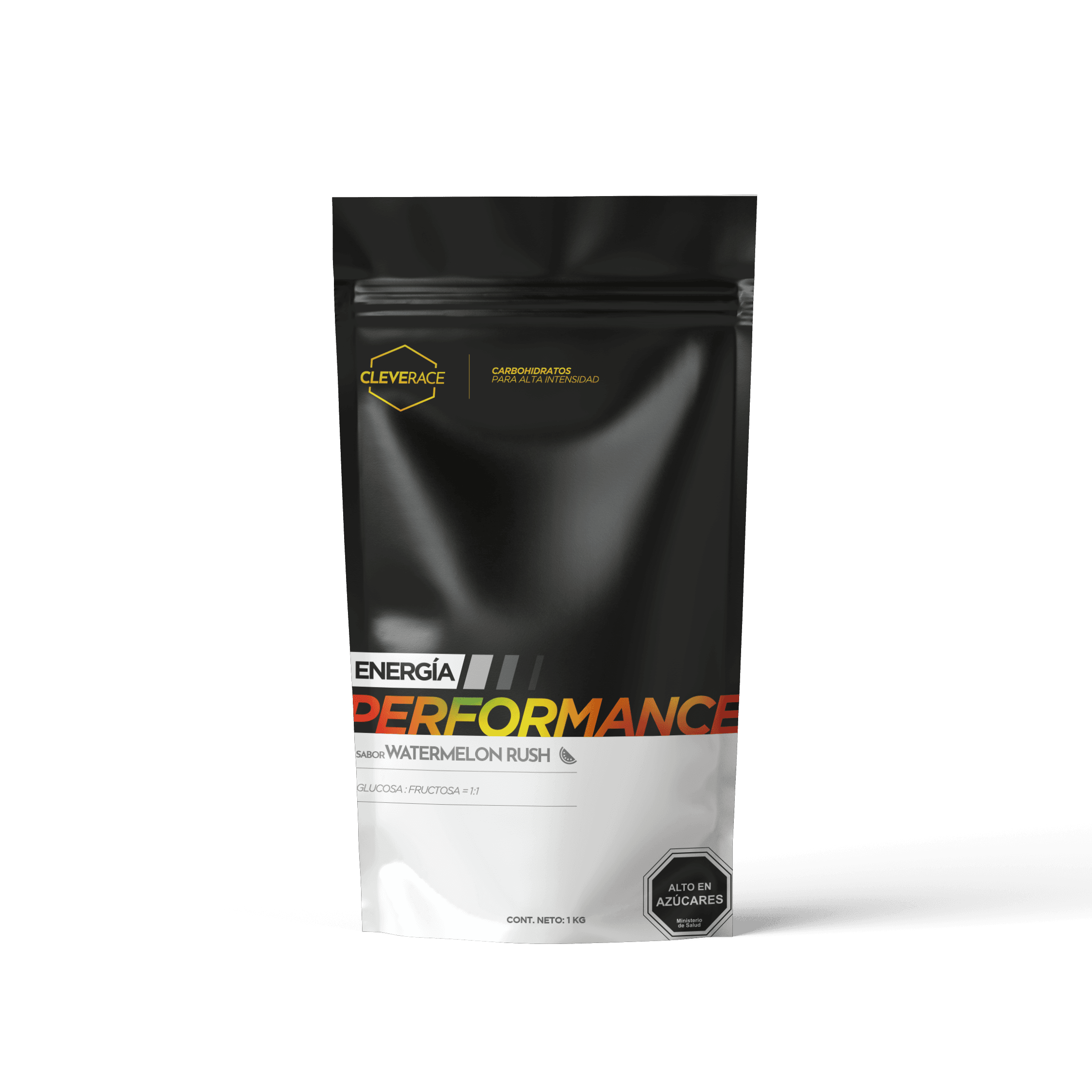 Cleverace Energía Performance 1kg – Watermelon Rush